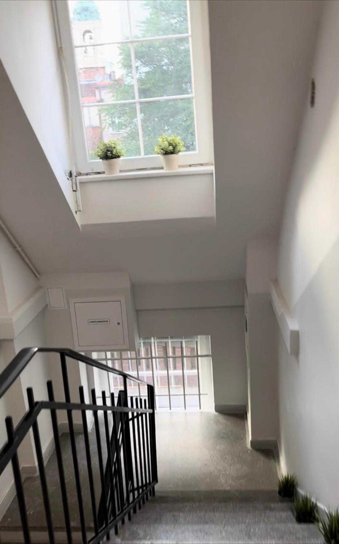 Apartament Rabianska 14 Stary Toruń Exterior foto