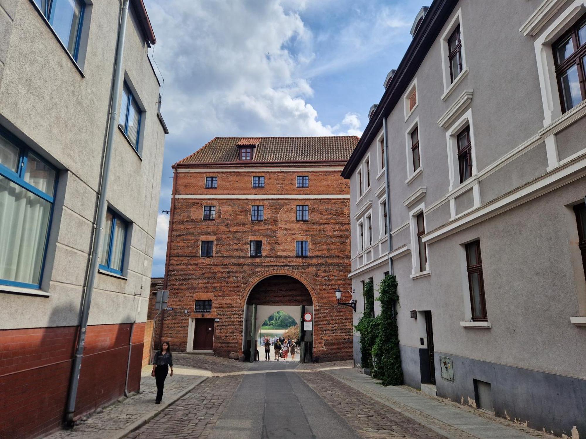 Apartament Rabianska 14 Stary Toruń Exterior foto