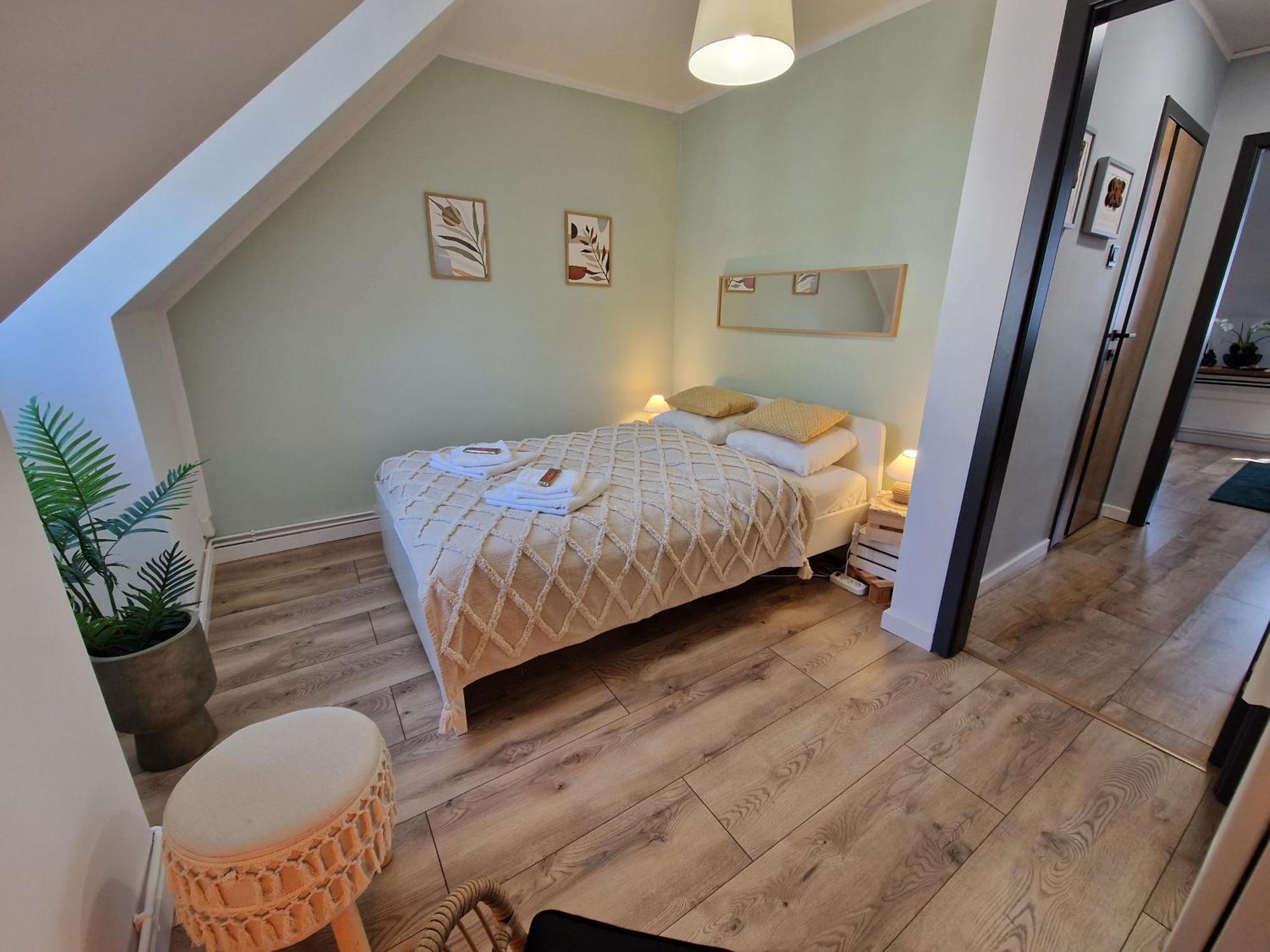 Apartament Rabianska 14 Stary Toruń Exterior foto