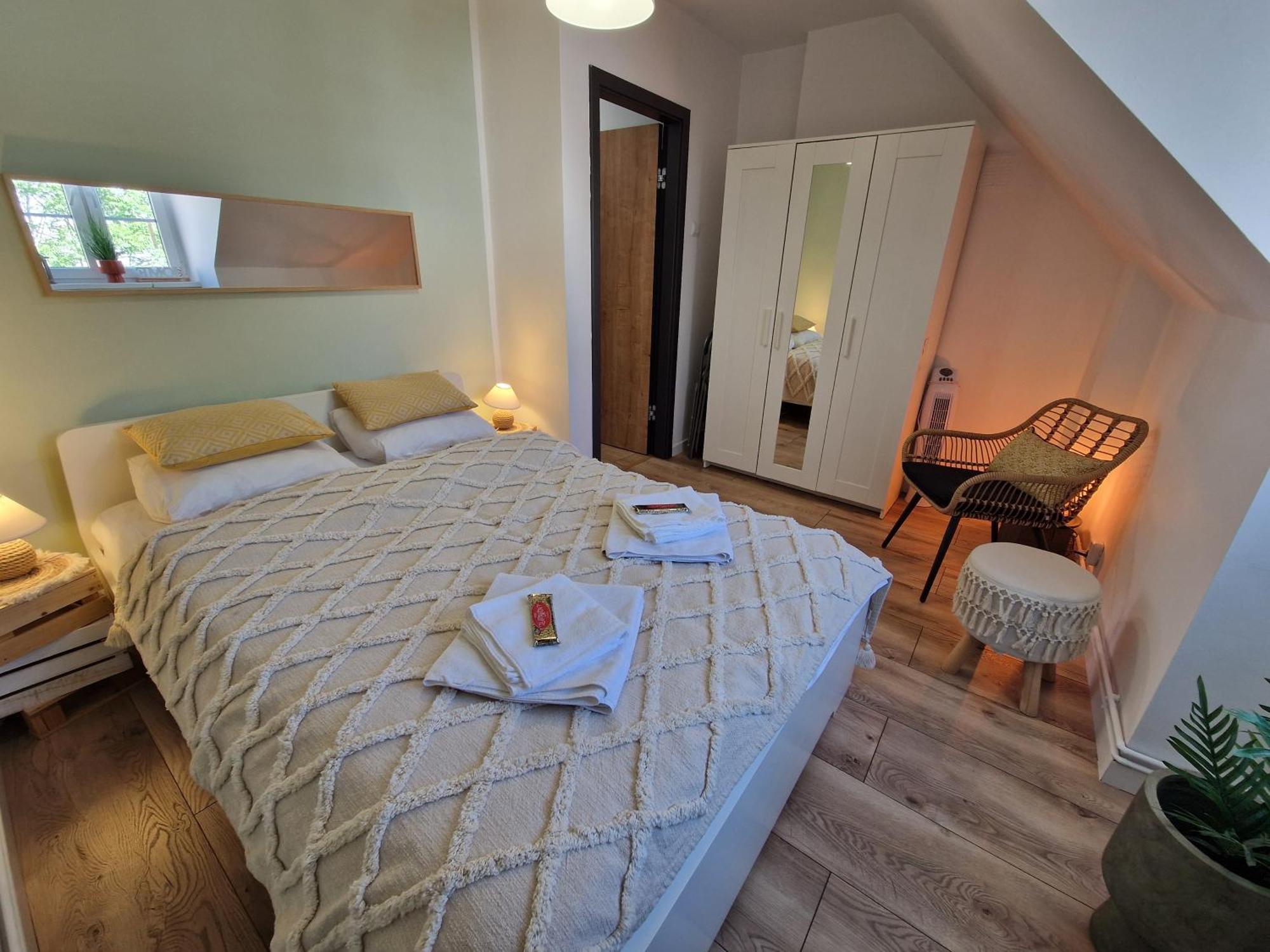 Apartament Rabianska 14 Stary Toruń Exterior foto