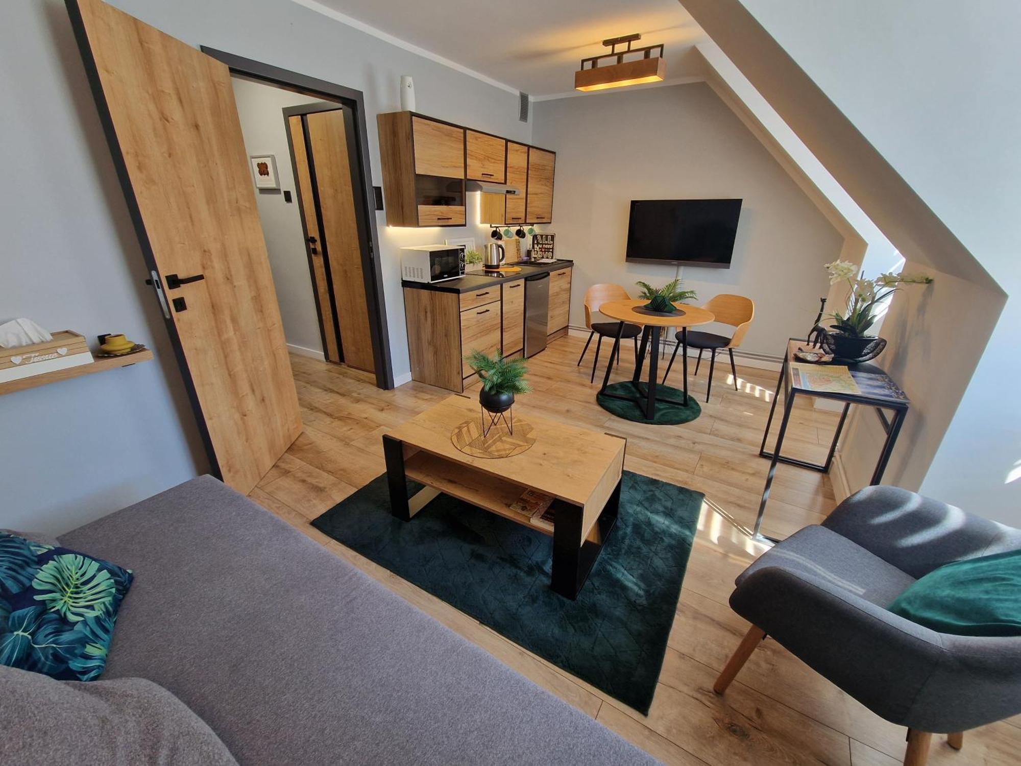 Apartament Rabianska 14 Stary Toruń Exterior foto
