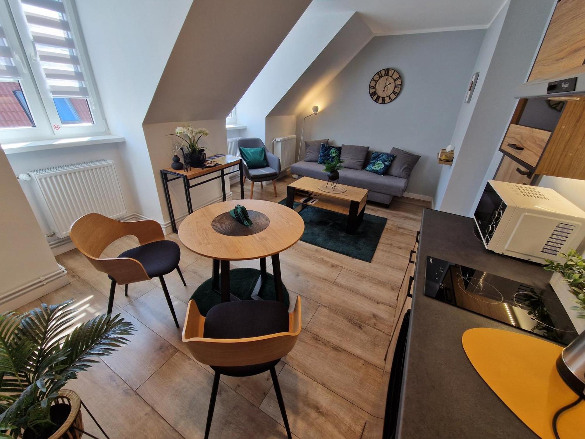 Apartament Rabianska 14 Stary Toruń Exterior foto