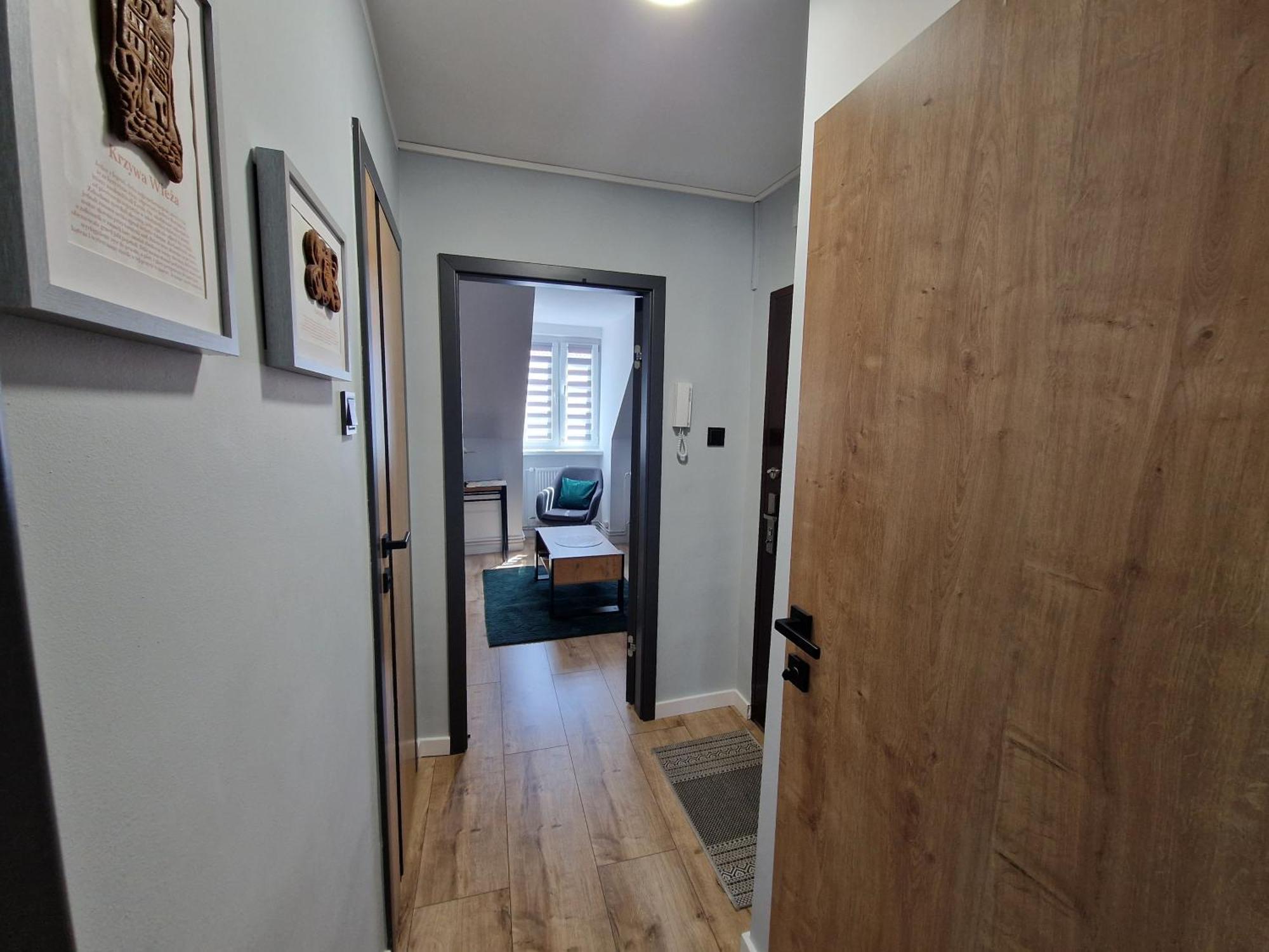 Apartament Rabianska 14 Stary Toruń Exterior foto