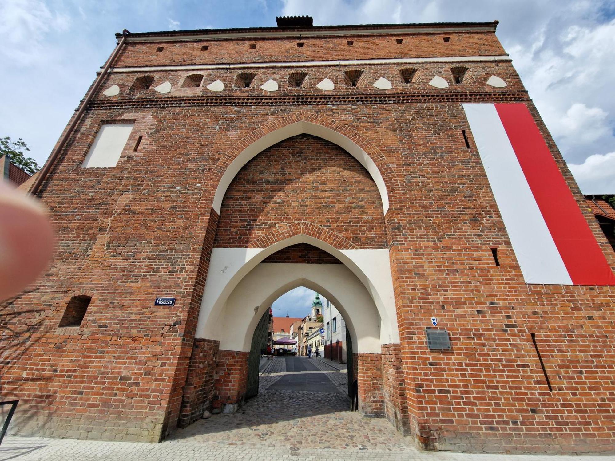 Apartament Rabianska 14 Stary Toruń Exterior foto