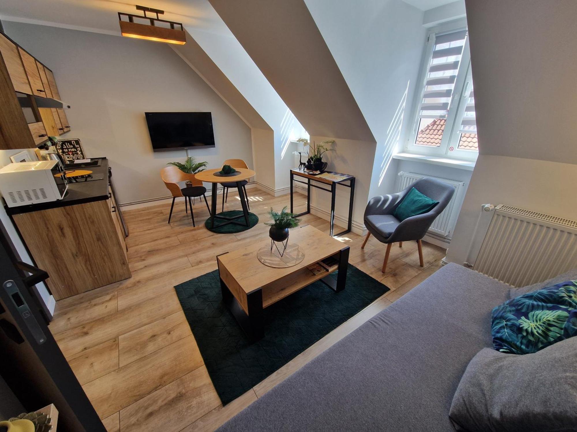 Apartament Rabianska 14 Stary Toruń Exterior foto